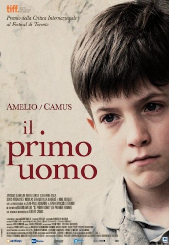 Il primo uomo - dvd ex noleggio distribuito da 01 Distribuition - Rai Cinema