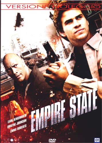 Empire State - dvd noleggio nuovi distribuito da 01 Distribuition - Rai Cinema