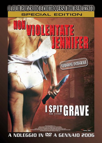 Non violentate Jennifer - dvd ex noleggio distribuito da 