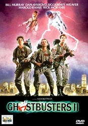 Ghostbusters 2 - dvd ex noleggio distribuito da 