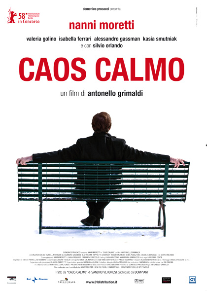 Caos calmo - dvd ex noleggio distribuito da 