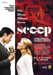 Scoop - dvd ex noleggio distribuito da 