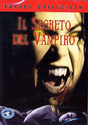 Il segreto del Vampiro - dvd ex noleggio distribuito da 