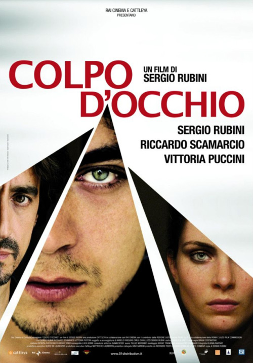 Colpo d'occhio - dvd ex noleggio distribuito da 