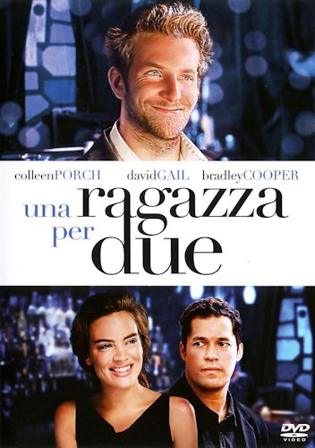 Una ragazza per due - dvd ex noleggio distribuito da Eagle Pictures