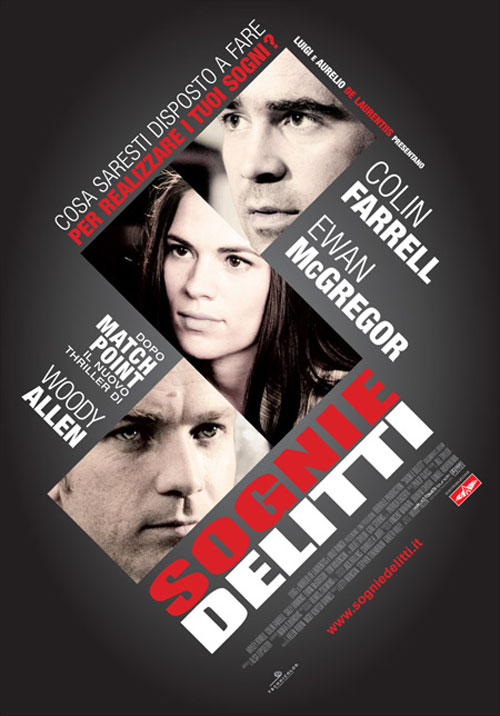 Sogni e delitti - dvd ex noleggio distribuito da 