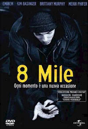 8 Mile - dvd ex noleggio distribuito da 