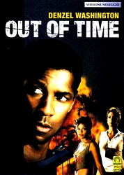 Out of time - dvd ex noleggio distribuito da 