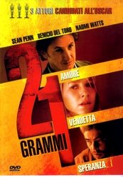 21 grammi - dvd ex noleggio distribuito da 