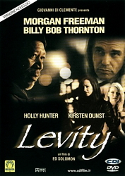 Levity - dvd ex noleggio distribuito da 