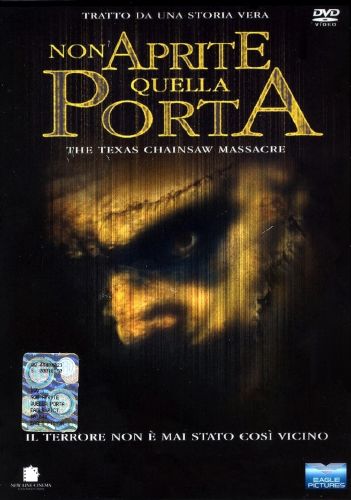 Non aprite quella porta  - dvd ex noleggio distribuito da Universal Pictures Italia