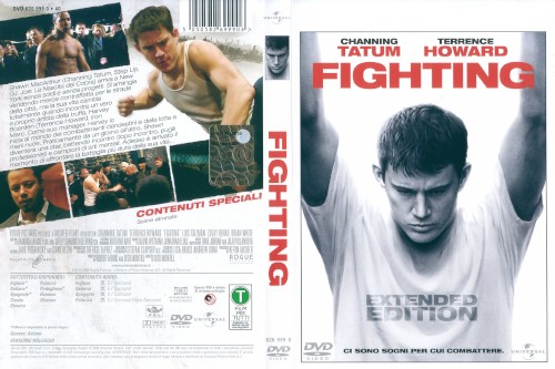 Fighting - dvd ex noleggio distribuito da Universal Pictures Italia