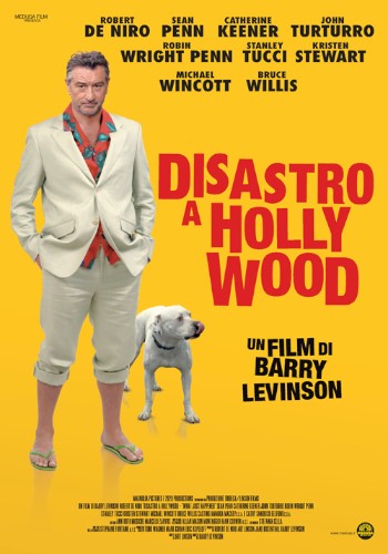 Disastro a Hollywood - dvd ex noleggio distribuito da Medusa Video