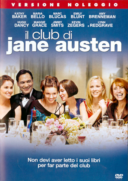 Il club di Jane Austen - dvd ex noleggio distribuito da 