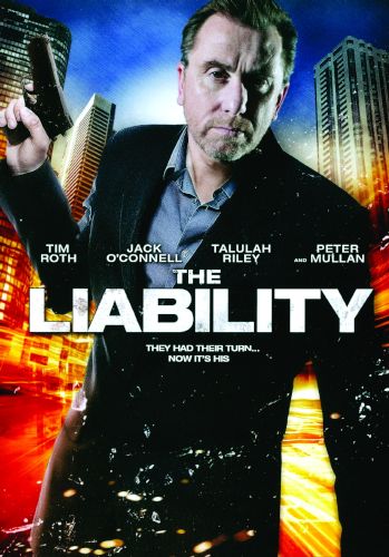 The liability  - dvd ex noleggio distribuito da 01 Distribuition - Rai Cinema