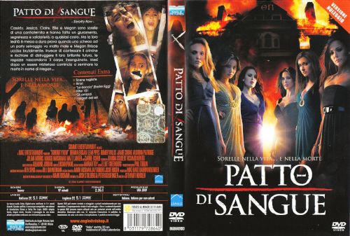 Patto di Sangue - Sorority row - dvd ex noleggio distribuito da Eagle Pictures