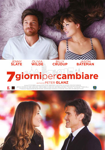 7 Giorni Per Cambiare - dvd noleggio nuovi distribuito da Eagle Pictures