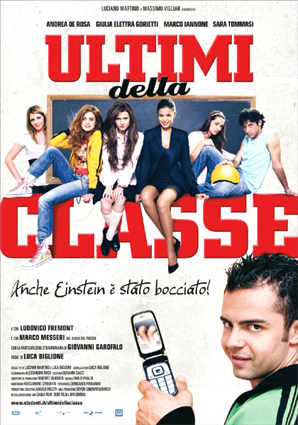 Ultimi della classe - dvd ex noleggio distribuito da 