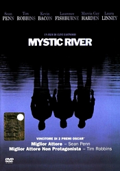 Mystic River - dvd ex noleggio distribuito da 