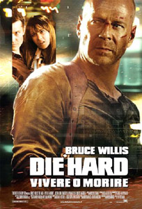 Die Hard - Vivere O Morire - dvd ex noleggio distribuito da 