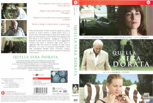 Quella sera dorata - dvd ex noleggio distribuito da Cecchi Gori Home Video