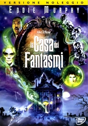 La casa dei fantasmi - dvd ex noleggio distribuito da 