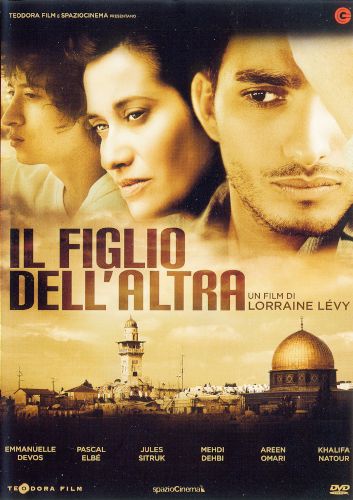 Il figlio dell'altra - dvd ex noleggio distribuito da Cecchi Gori Home Video