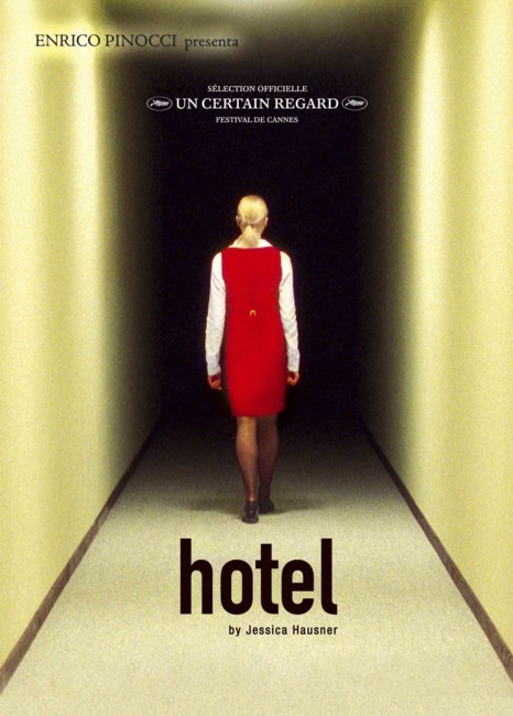 Hotel - dvd ex noleggio distribuito da 