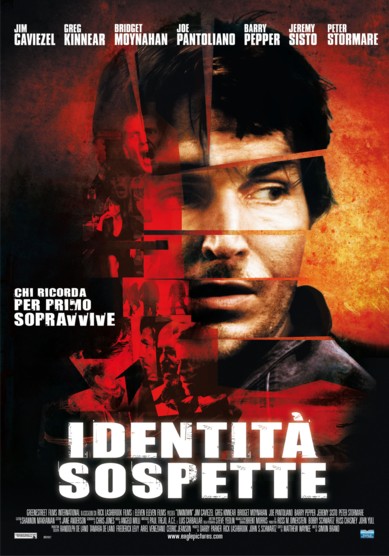 Identità sospette - dvd ex noleggio distribuito da 