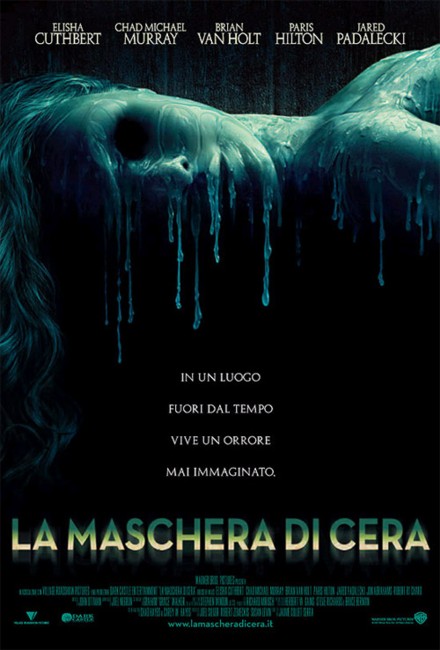 La maschera di cera - dvd ex noleggio distribuito da 