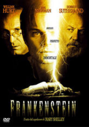 Frankenstein - dvd ex noleggio distribuito da 