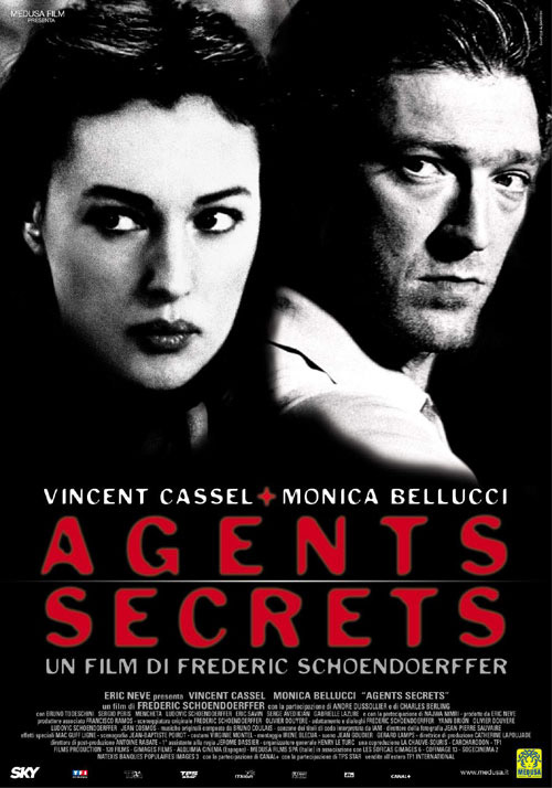 Agents secrets - dvd ex noleggio distribuito da 