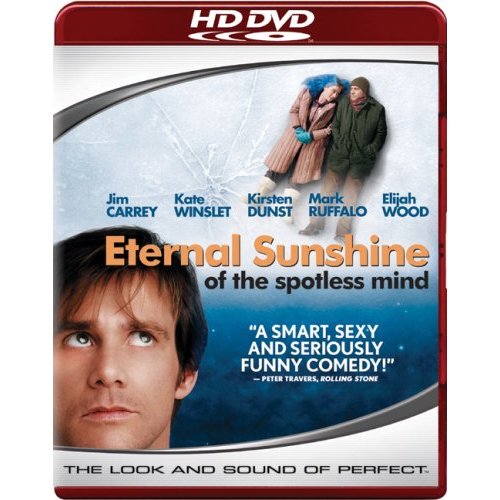 Eternal Sunshine - dvd ex noleggio distribuito da 