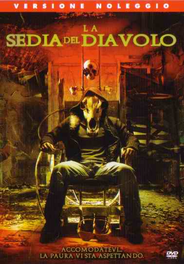 La sedia del diavolo - dvd ex noleggio distribuito da 