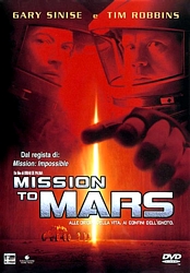 Mission to mars - dvd ex noleggio distribuito da 