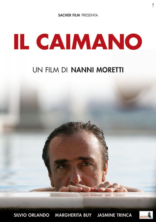 Il Caimano - dvd ex noleggio distribuito da 