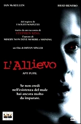 L'allievo - dvd ex noleggio distribuito da 