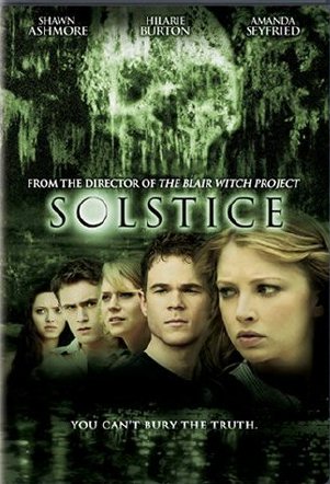 Solstice - dvd ex noleggio distribuito da 