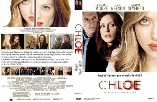 Chloe - Tra inganno e seduzione - dvd ex noleggio distribuito da Eagle Pictures