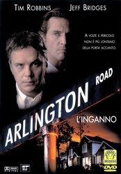 Arlington road_ L'inganno - dvd ex noleggio distribuito da 