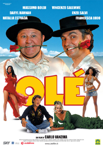 Olè - dvd ex noleggio distribuito da 