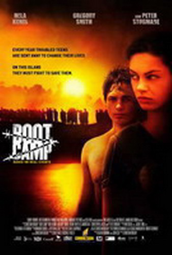 Boot camp - dvd ex noleggio distribuito da 