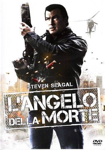 L'angelo della morte - True Justice - dvd ex noleggio distribuito da Eagle Pictures