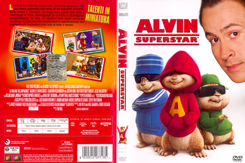 Alvin Superstar - dvd ex noleggio distribuito da 