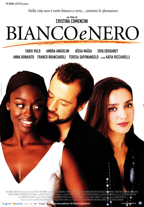 Bianco e Nero - dvd ex noleggio distribuito da 