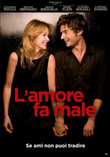 L'Amore fa male (sigillato) - dvd ex noleggio distribuito da Koch Media