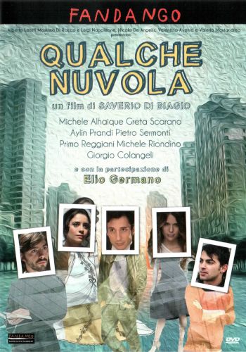 Qualche nuvola - dvd ex noleggio distribuito da Cecchi Gori Home Video