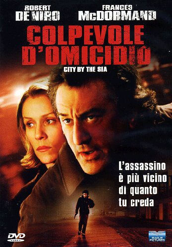 Colpevole d'omicidio - dvd ex noleggio distribuito da 