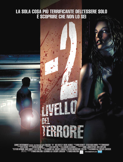 -2 Livello del terrore - dvd ex noleggio distribuito da 