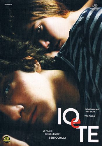 Io e te - dvd ex noleggio distribuito da Warner Home Video